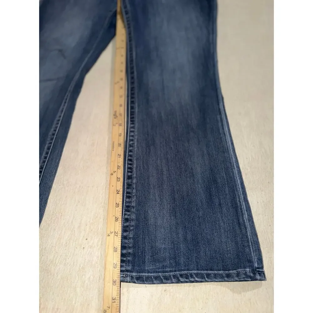 Maurice’s women’s blue jeans - Picture 8 of 16